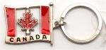 CDA Keychain>Cut Wavy Flag