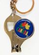 CDA Keychain>N.Cutter Col maple Leaf