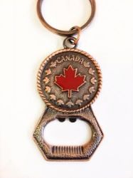 CDA Keychain>B.Opener Copper