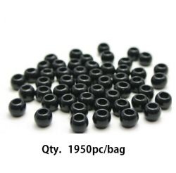 Pony Beads>Black