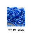 Pony Beads>Blue Bright Col.