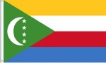 3'x5'>Comoros