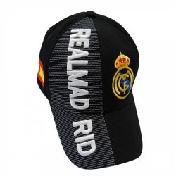 Cap>Real Madrid 3D emb.