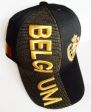 Cap>Belgium 3D Emb.