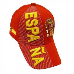 Cap>Spain 3D Emb.