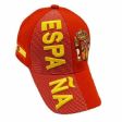Cap>Spain 3D Emb.
