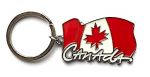 CDA>Keychain Flag Wavy
