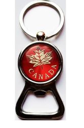 CDA>Keychain B/Opener Round