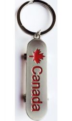 CDA>keychain Skate Board