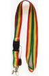Lanyard>Ethiopia Traditonal Colors