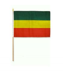 4"x6">Ethiopia Traditional Colors