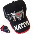CDA Cap>Native Bull Astd Col
