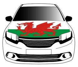 Car Hood Cover>Wales