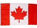 CDA Flag 3'x5'>Canada Nylon