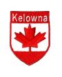 Patch>Shield Kelowna (British Columbia)