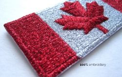 CDA Patch>Glittery 1.5"x2.5"