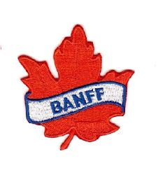 Patch>Swatch Banff (Alberta)