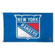 NHL Flag 3'x5'>New York Rangers