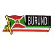 Sidekick Patch>Burundi