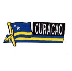 Sidekick Patch>Curacao