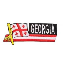 Sidekick Patch>Georgia (Country)