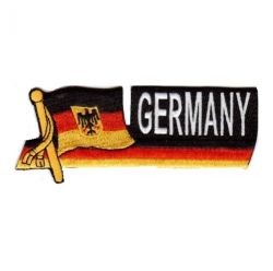 Sidekick Patch>Germany Eagle