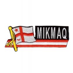 CDA Patch Sidekick>Mikmaq