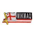 CDA Patch Sidekick>Mikmaq