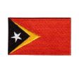 Flag Patch>East Timor