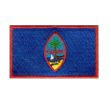 Flag Patch>Guam