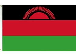 3'x5'>Malawi