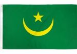 3'x5'>Mauritania