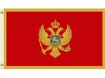 3'x5'>Montenegro
