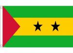 3'x5'>Sao Tome And Principe