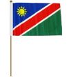 12"x18" Flag>Namibia