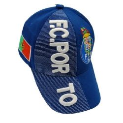 Cap>Porto 3D Emb.