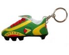 Soccer Shoe Keychain>Guyana