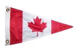 CDA 12"x18" Pennant Flag>Double Sided