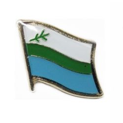 Flag Pin>Labrador