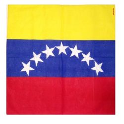 Bandana>Venezuela