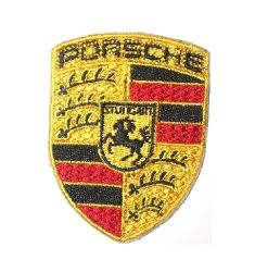 Patch>Porsche 3"75"x2"