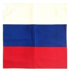 Bandana>Russia