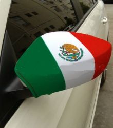 Car Mirror Cover>Mexico