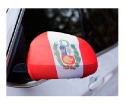 Car Mirror Cover>Peru