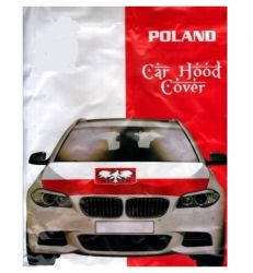 Car Hood Cover>Poland Eagle