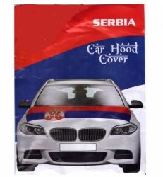 Car Hood Cover>Serbia