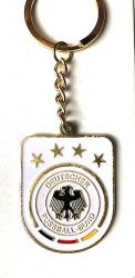 Keychain>Germany Soccer Logo