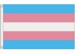 3'x5'>Transgender Pride Flag