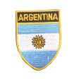 Shield Patch>Argentina