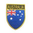 Shield Patch>Australia